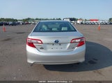 Toyota Camry Hybrid Le 4T1BD1FK0EU133641 photo