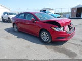 Ford Fusion S 3FA6P0G73HR168824 снимка