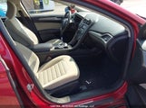 Ford Fusion S 3FA6P0G73HR168824 снимка