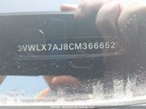 Volkswagen Jetta 2.5L Highline 3VWLX7AJ8CM366652 снимка