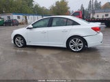 Chevrolet Cruze Lt 1G1PG5SC2C7112012 снимка