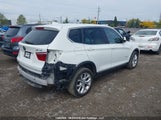 BMW X3 xDrive28I 5UXWX5C53CL717620 снимка