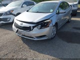 Kia Forte Lx KNAFX4A67E5108168 photo