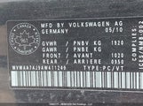 Volkswagen Golf WVWAA7AJ9AW411249 снимка