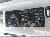 Kia K4 Ex/Ex+ 3KPFU4DE6SE018704 снимка