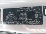Kia K4 Ex/Ex+ 3KPFU4DE6SE018704 снимка