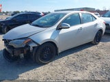 Toyota Corolla Le 2T1BURHE1JC034425 снимка