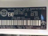 Toyota Corolla Le 2T1BURHE1JC034425 снимка