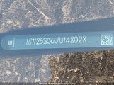 Chevrolet Impala 1G1125S36JU148028 снимка
