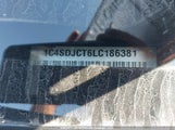 Dodge Durango R/T 1C4SDJCT6LC186381 снимка