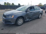 Volkswagen Jetta S 3VW1K7AJ6FM406429 снимка