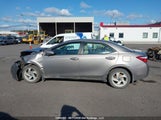 Toyota Corolla Le 2T1BURHE7GC514560 снимка