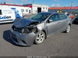 Toyota Corolla Le 2T1BURHE7GC514560 снимка
