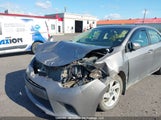 Toyota Corolla Le 2T1BURHE7GC514560 снимка