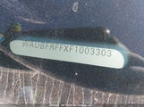 Audi A3 2.0T Komfort/2.0T Progressiv WAUBFRFFXF1003303 photo