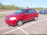 Chevrolet Aveo Ls KL1TV55E49B300312 снимка