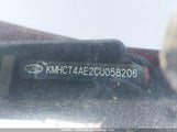 Hyundai Accent Gls/Gs KMHCT4AE2CU058206 снимка