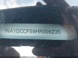Audi Q3 4P Ti WA1GCCFS9HR006235 снимка