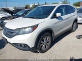 Honda Cr-V Ex 2HKRM3H54EH002678 снимка