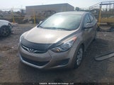 Hyundai Elantra 5NPDH4AEXDH281258 снимка