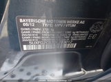 BMW X6 xDrive35I 5UXFG2C52DL783012 снимка