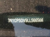 Nissan Kicks Sr 3N1CP5DV9LL566566 снимка