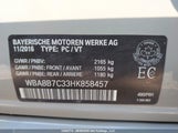 BMW 340 340I xDrive WBA8B7C33HK858457 снимка