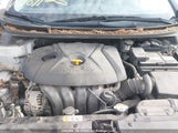 Hyundai Elantra Gt KMHD35LE7DU037473 снимка