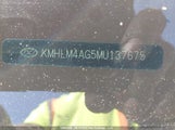 Hyundai Elantra Sel KMHLM4AG5MU137675 снимка