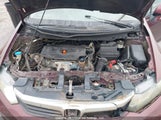 Honda Civic Lx 2HGFB2F41CH021080 снимка