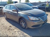 Nissan Sentra 1.8 S/1.8 Sl/1.8 Sr/1.8 Sv 3N1AB7AP9FL644646 снимка