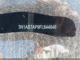 Nissan Sentra 1.8 S/1.8 Sl/1.8 Sr/1.8 Sv 3N1AB7AP9FL644646 photo