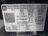 Chevrolet Equinox Lt 3GNAXUEG8PL203283 снимка
