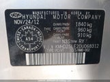 Hyundai Elantra KMHD25LE2DU068312 снимка