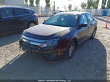 Ford Fusion S 3FAHP0GA4CR323832 снимка
