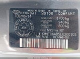 Hyundai Veloster KMHTC6AD5EU200103 снимка
