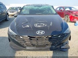 Hyundai Elantra Ultimate Ivt With Tech Package KMHLN4AG6MU090735 fotografie