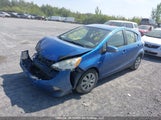 Toyota Prius C JTDKDTB31C1518722 снимка