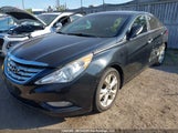Hyundai Sonata Limited 5NPEC4AC5CH430885 снимка