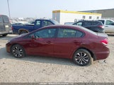 Honda Civic Ex 4Dr 2HGFB2F5XDH003848 снимка