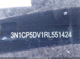 Nissan Kicks Sr 3N1CP5DV1RL551424 снимка