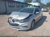 Chevrolet Cruze 3G1BE5SM0HS554711 снимка