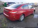 Nissan Sentra S 3N1AB7AP2DL642248 снимка