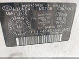 Hyundai Elantra Gl KMHD84LF6HU138465 снимка