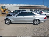 Mercedes-Benz S 430 Base Lwb WDBNG70J91A203899 fotografie