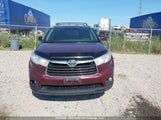 Toyota Highlander Xle 5TDJKRFH8GS355232 снимка