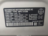 BMW X1 xDrive28I WBX73EF05P5W21955 photo