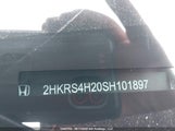 Honda Cr-V Lx 2HKRS4H20SH101897 снимка