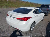 Hyundai Elantra Gl 5NPDH4AE7DH338032 снимка