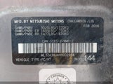 Mitsubishi Mirage Es ML32A3HJ4HH002984 снимка